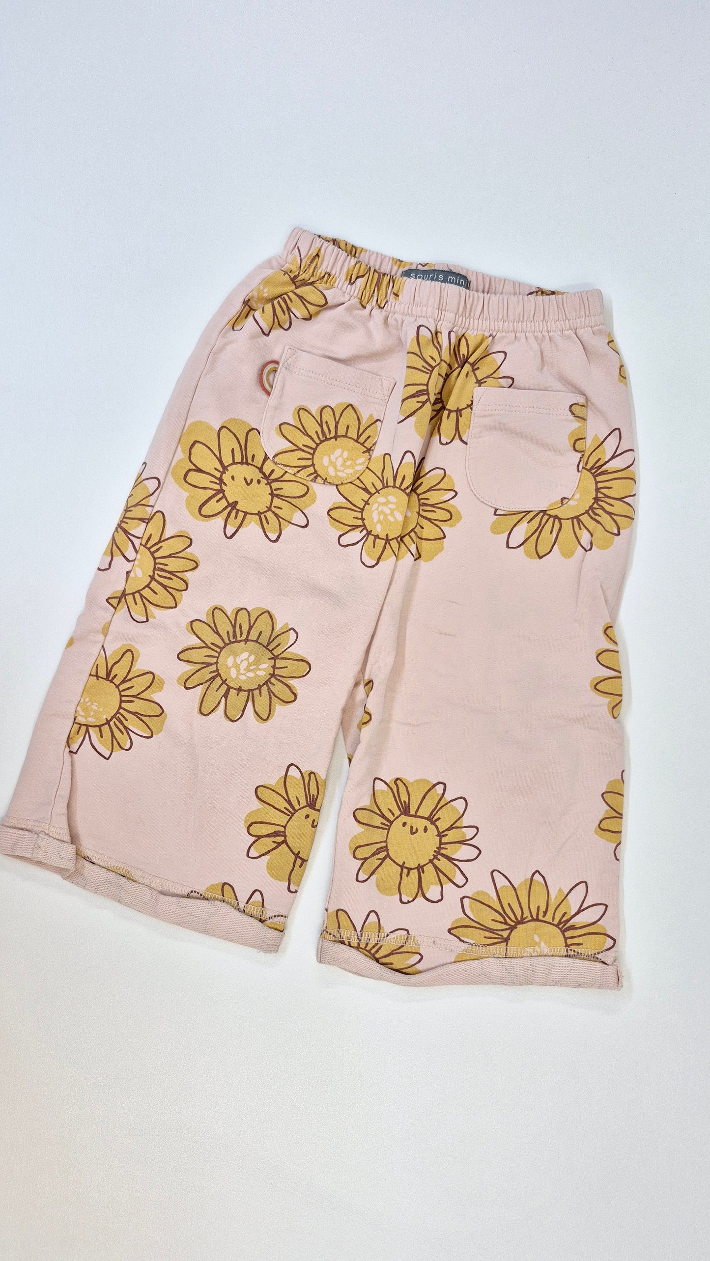 Pantalon 12-18 mois Souris Mini (Imparfait voir photo)
