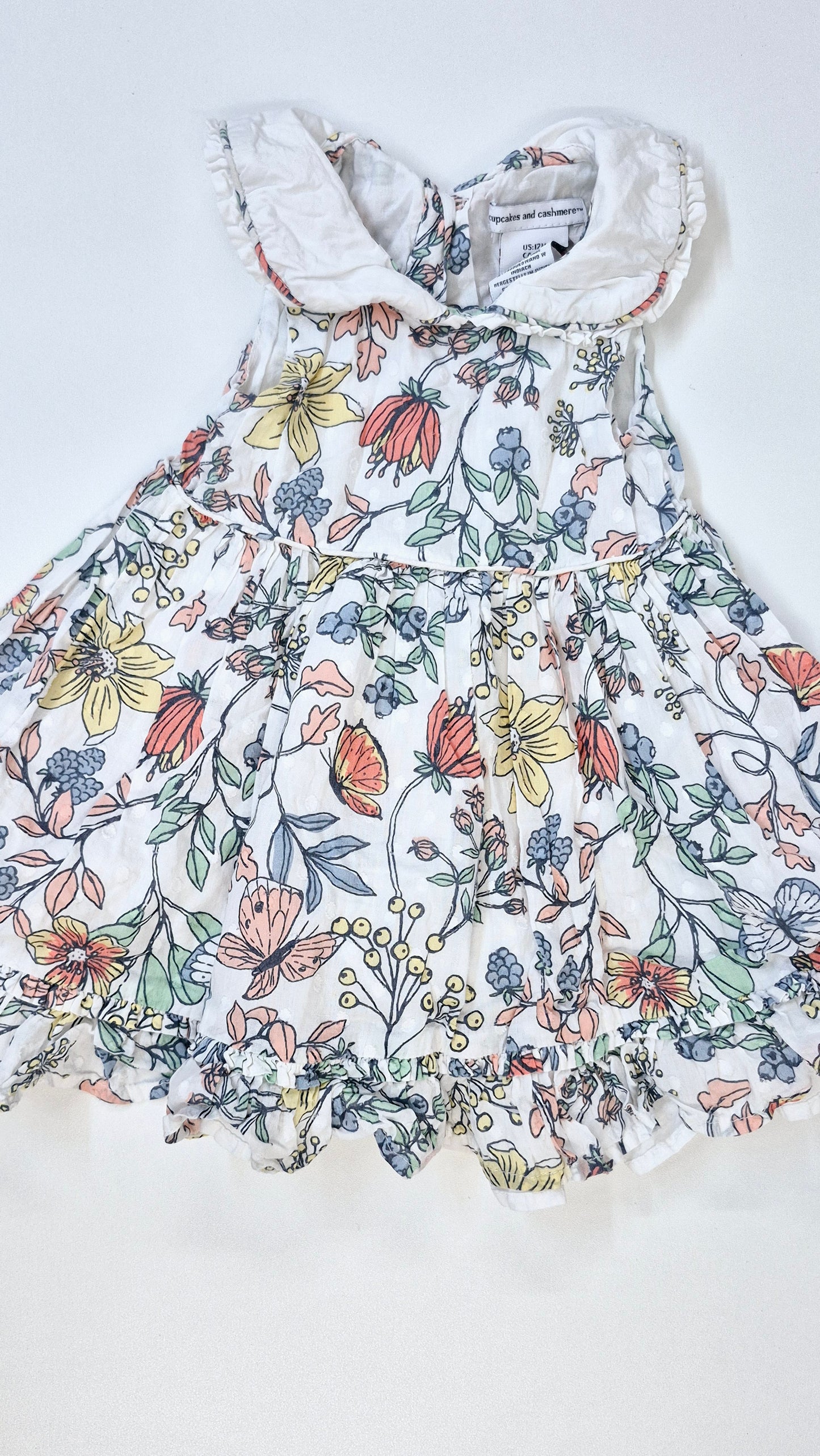 Robe 12 mois