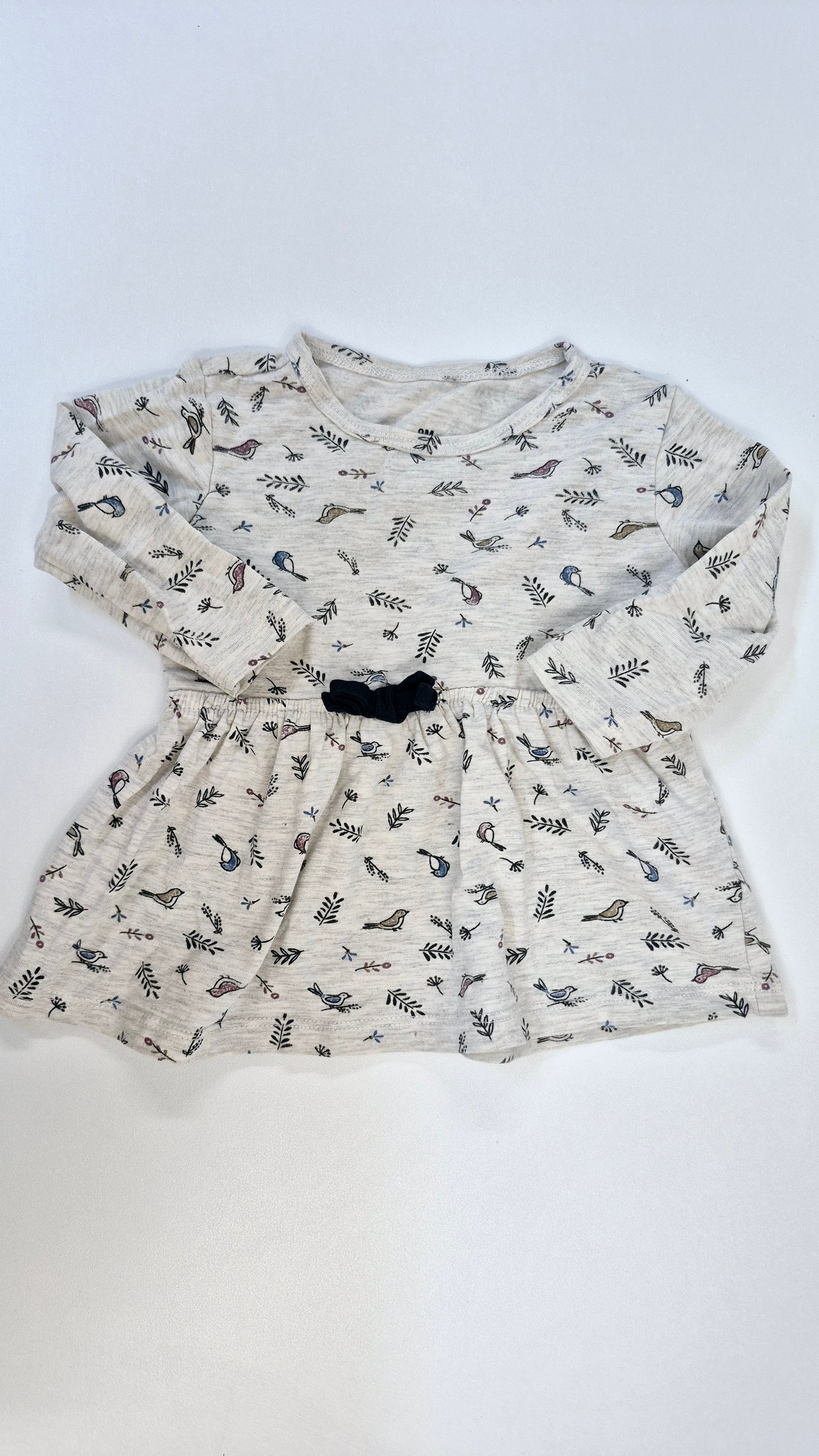 Robe 9 mois Tag