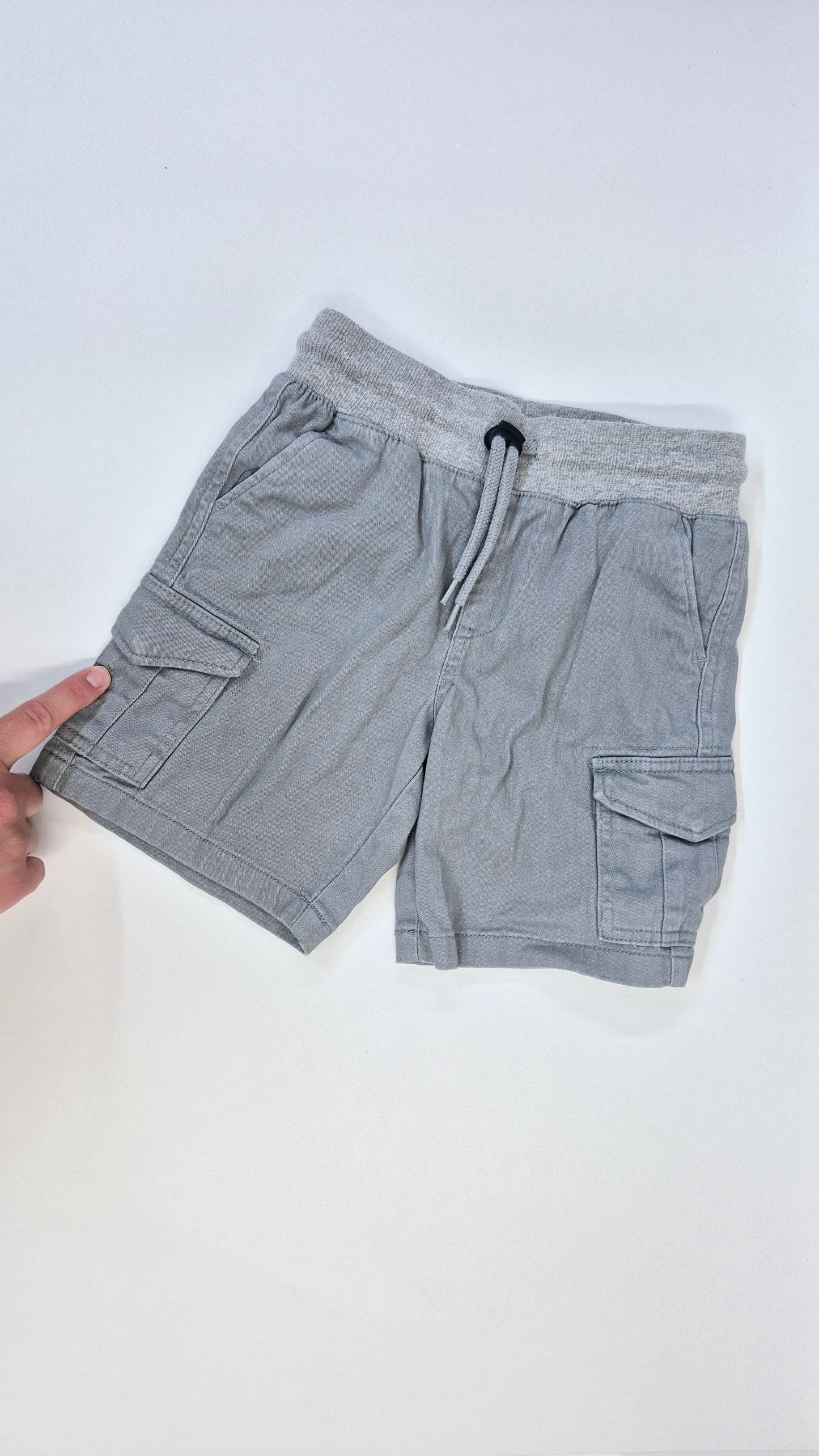 Culotte Courte 5T Eddy Bawer (Imparfait mini tache)