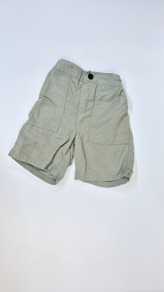 Culotte Courte 4T Garanimal