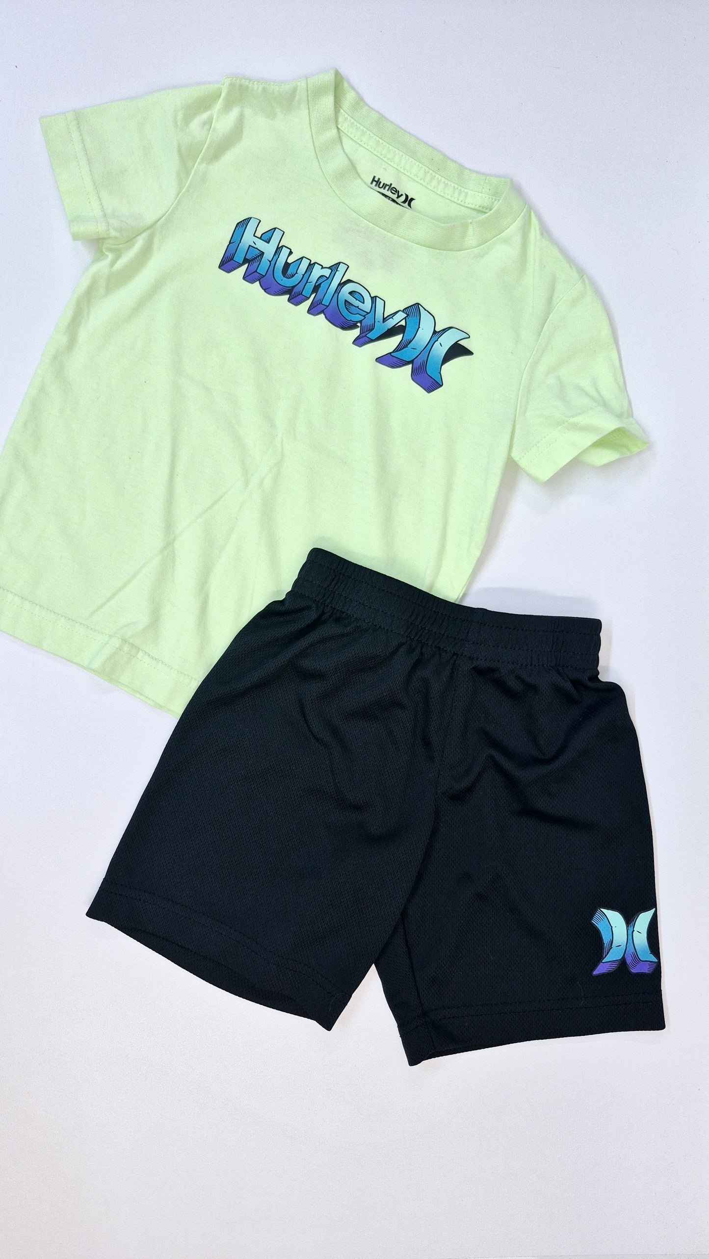 Ensemble 4T Hurley Peu Porté