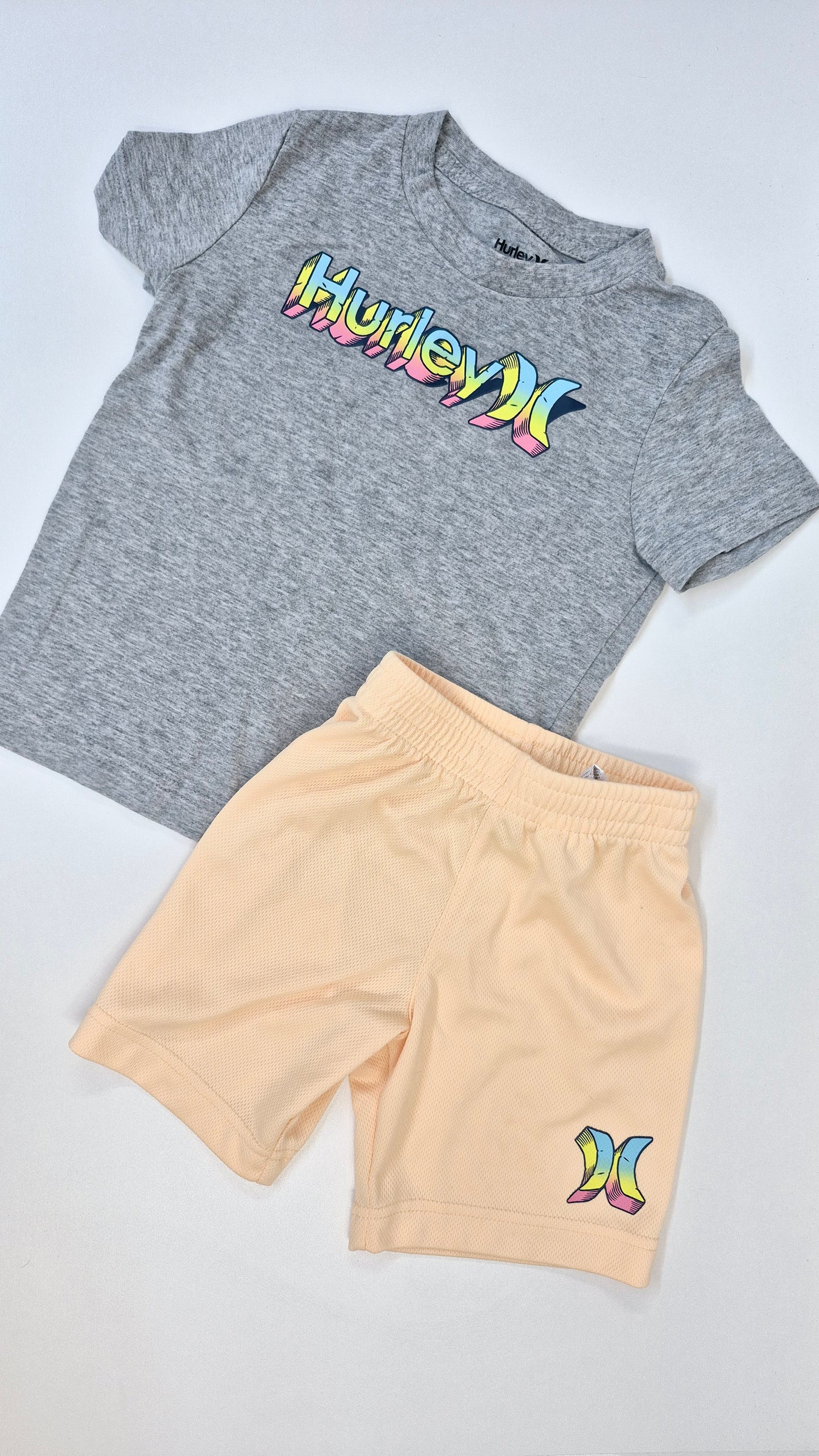 Ensemble 4T Hurley Peu Porté