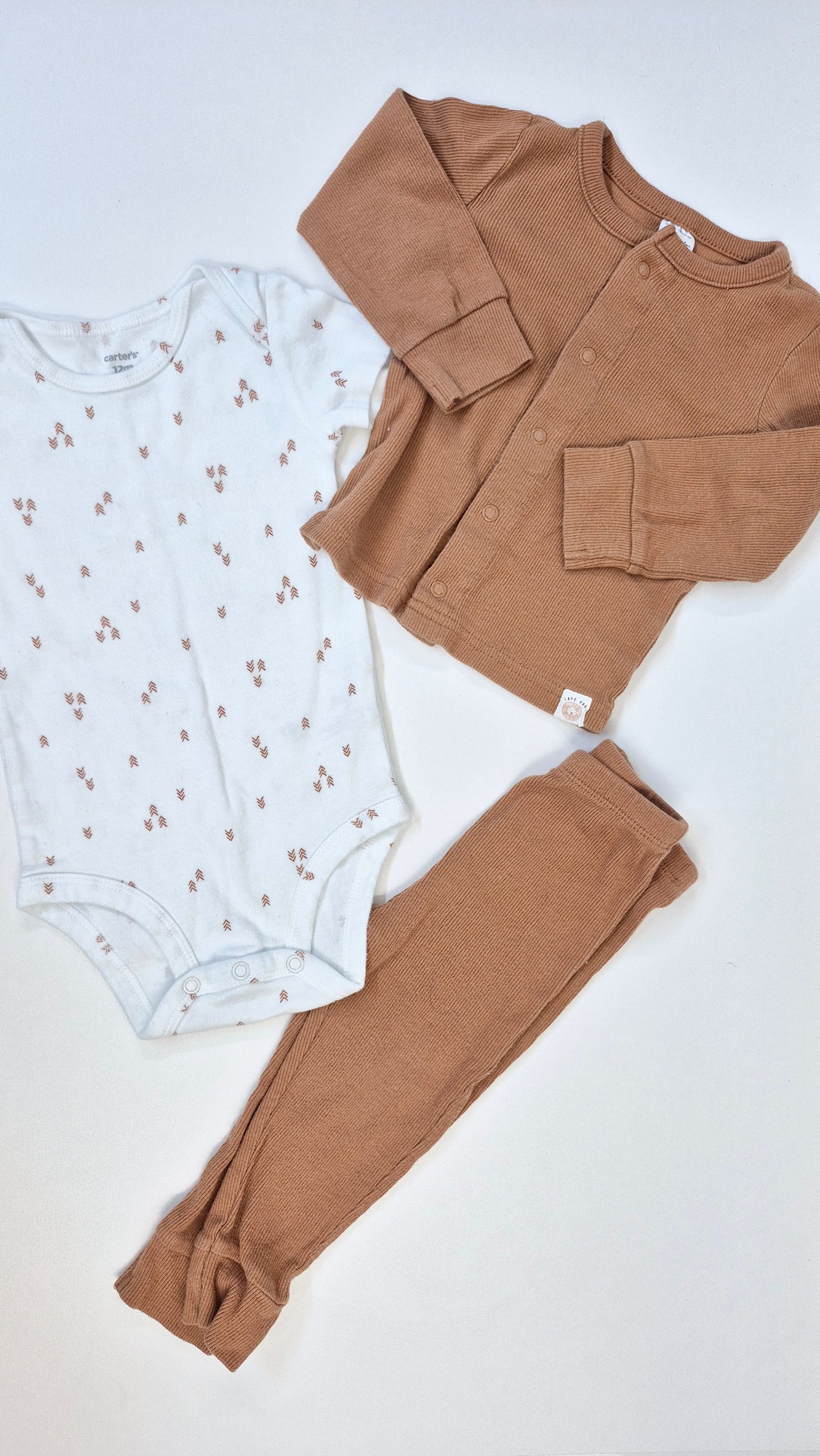Ensemble 12 mois Carter's