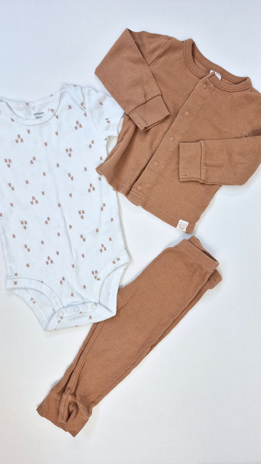 Ensemble 12 mois Carter's
