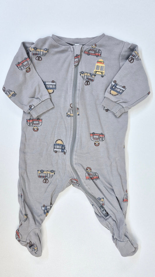 Pyjama 3 mois Pekkle