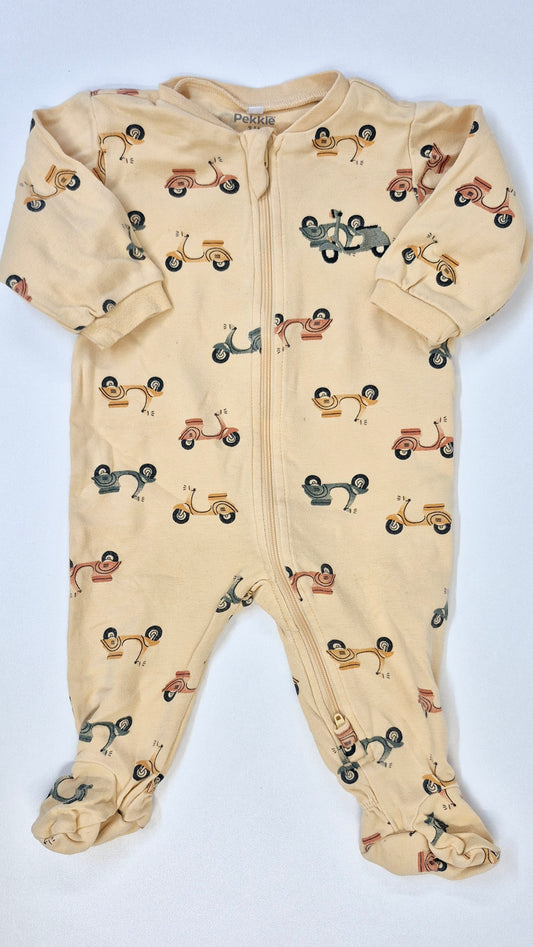 Pyjama 3 mois Pekkle