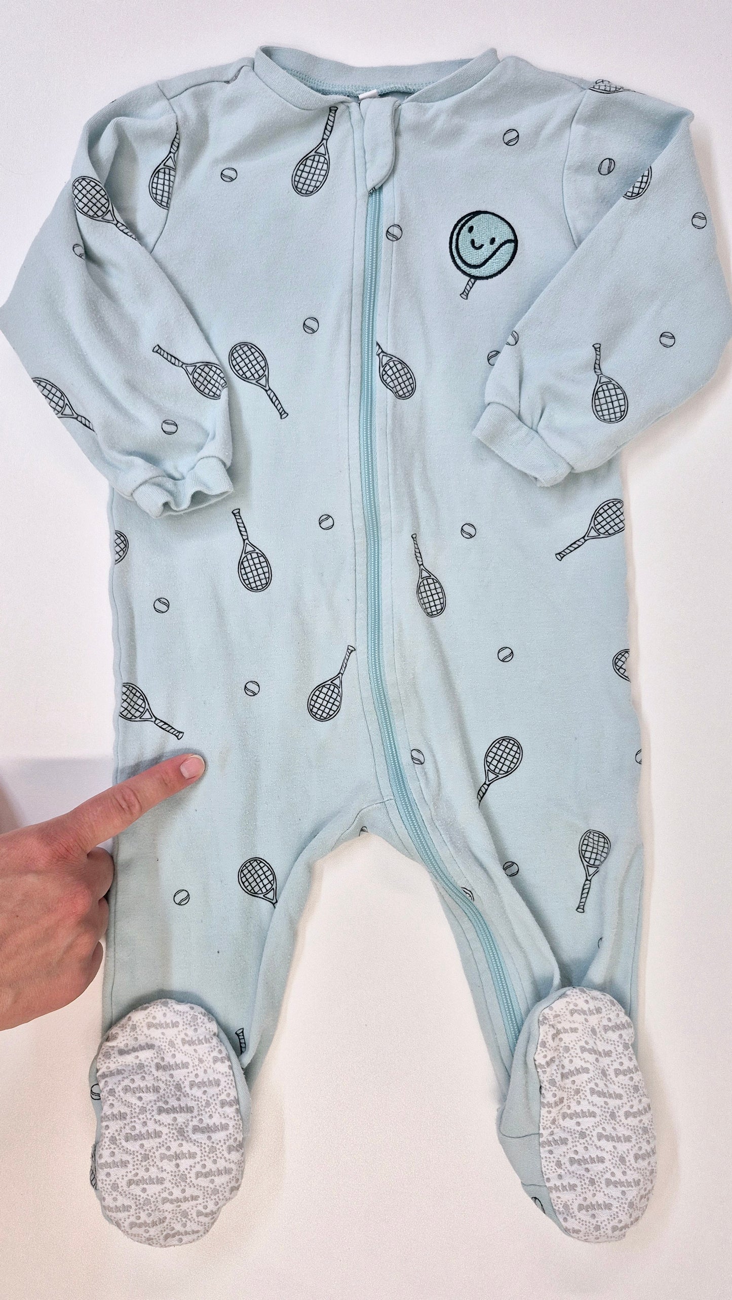 Pyjama 12 mois Pekkle (Imparfait voir photo)
