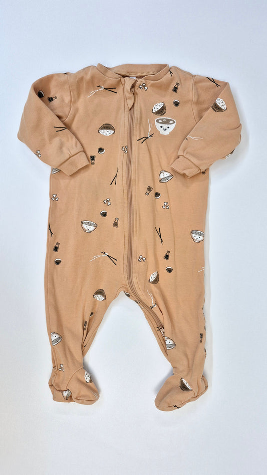 Pyjama 3 mois Pekkle