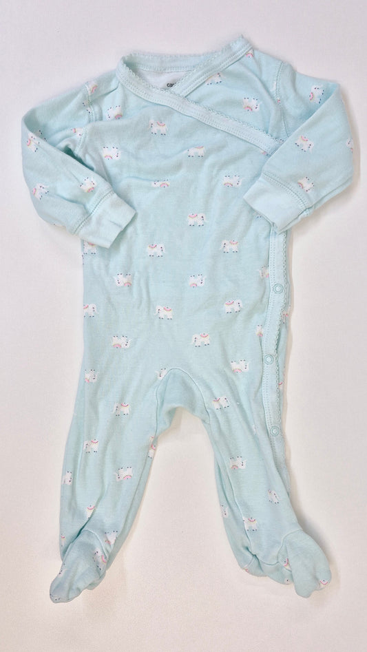 Pyjama 6 mois Carter's