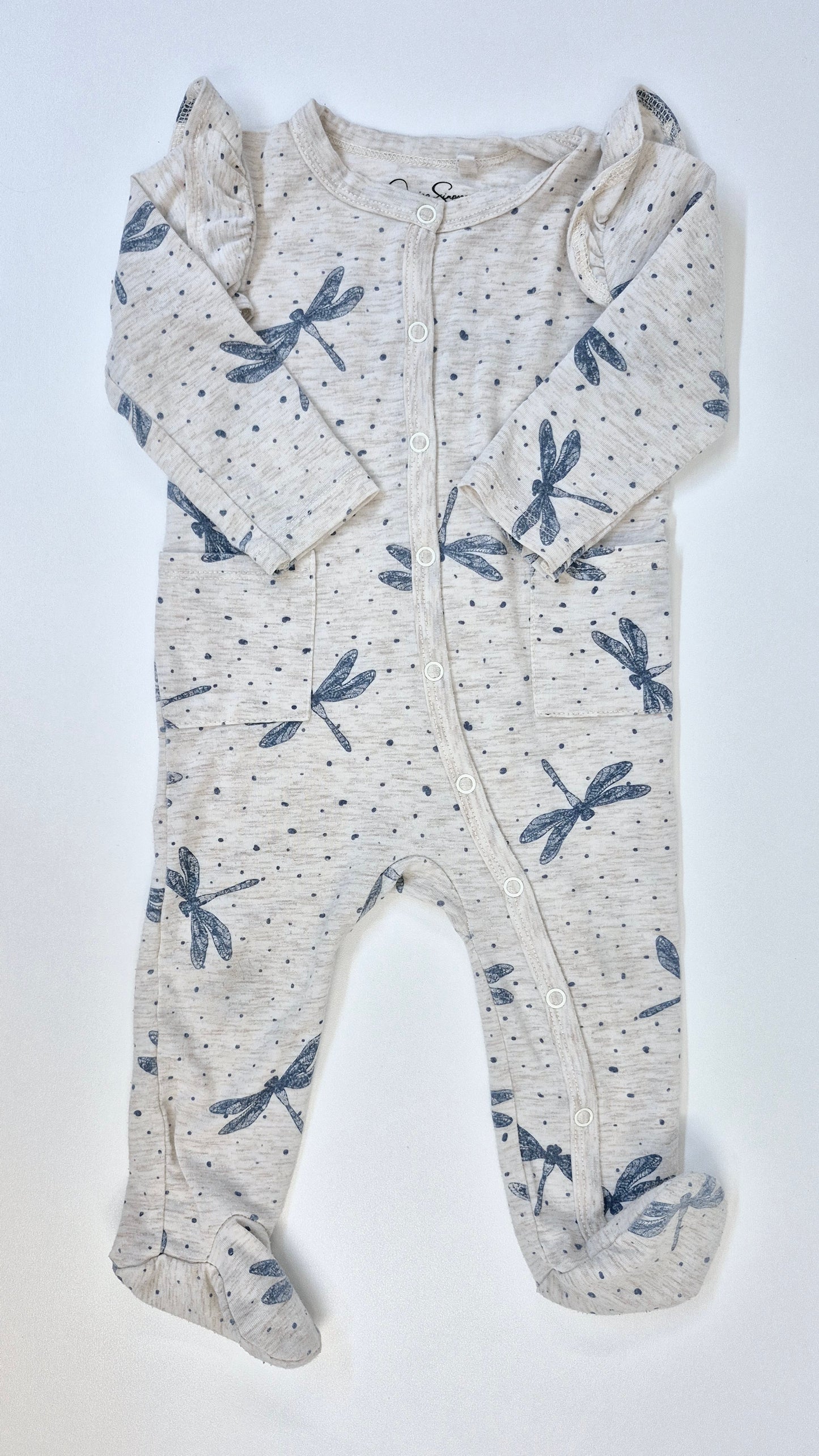 Pyjama 0-3 mois Jessica Simpson