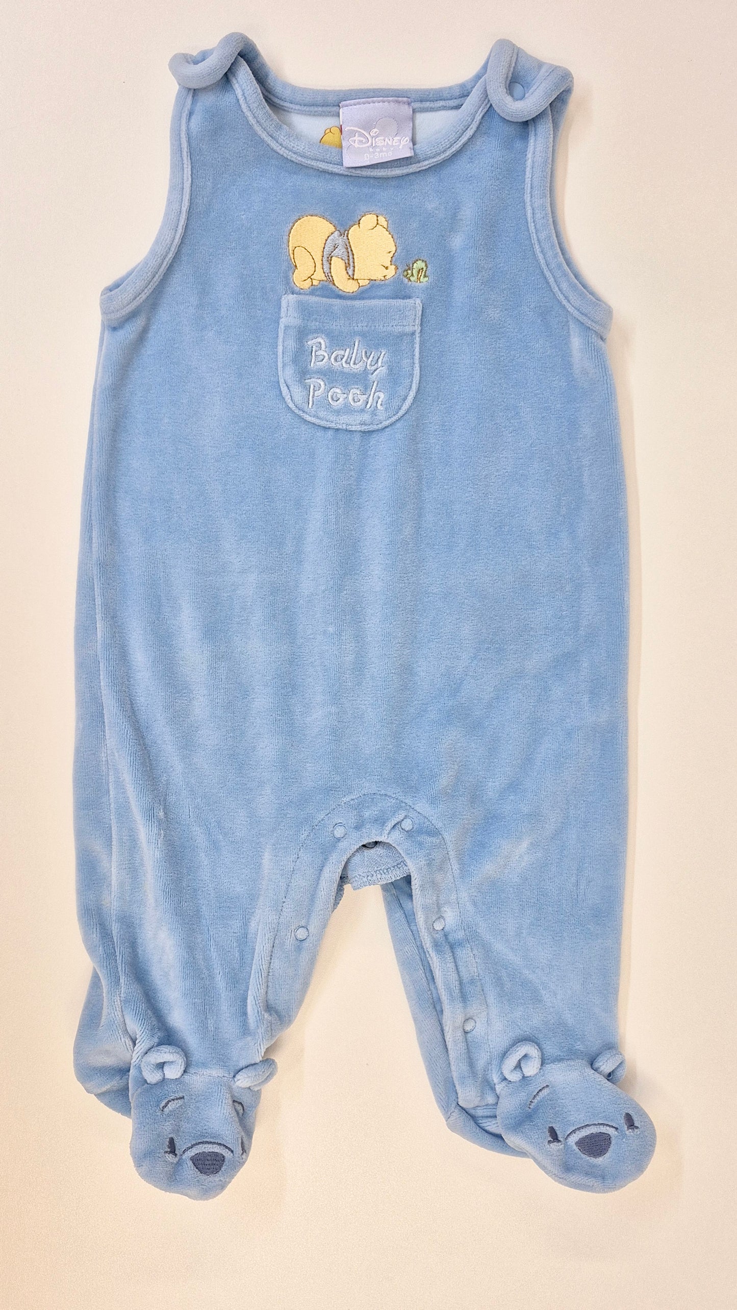 Pyjama 0-3 mois Disney Vintage