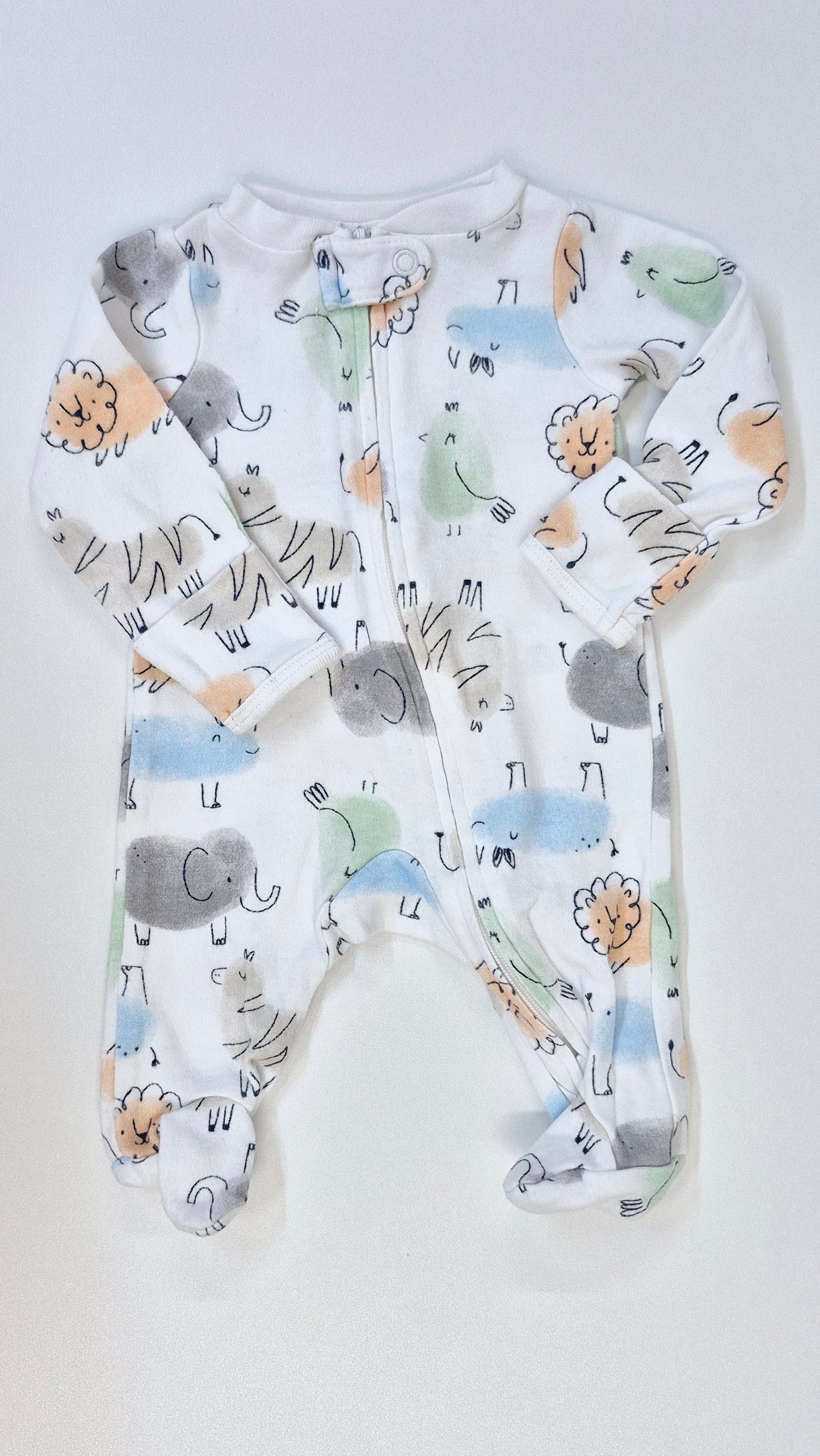 Pyjama Nouveau-Né Carter's