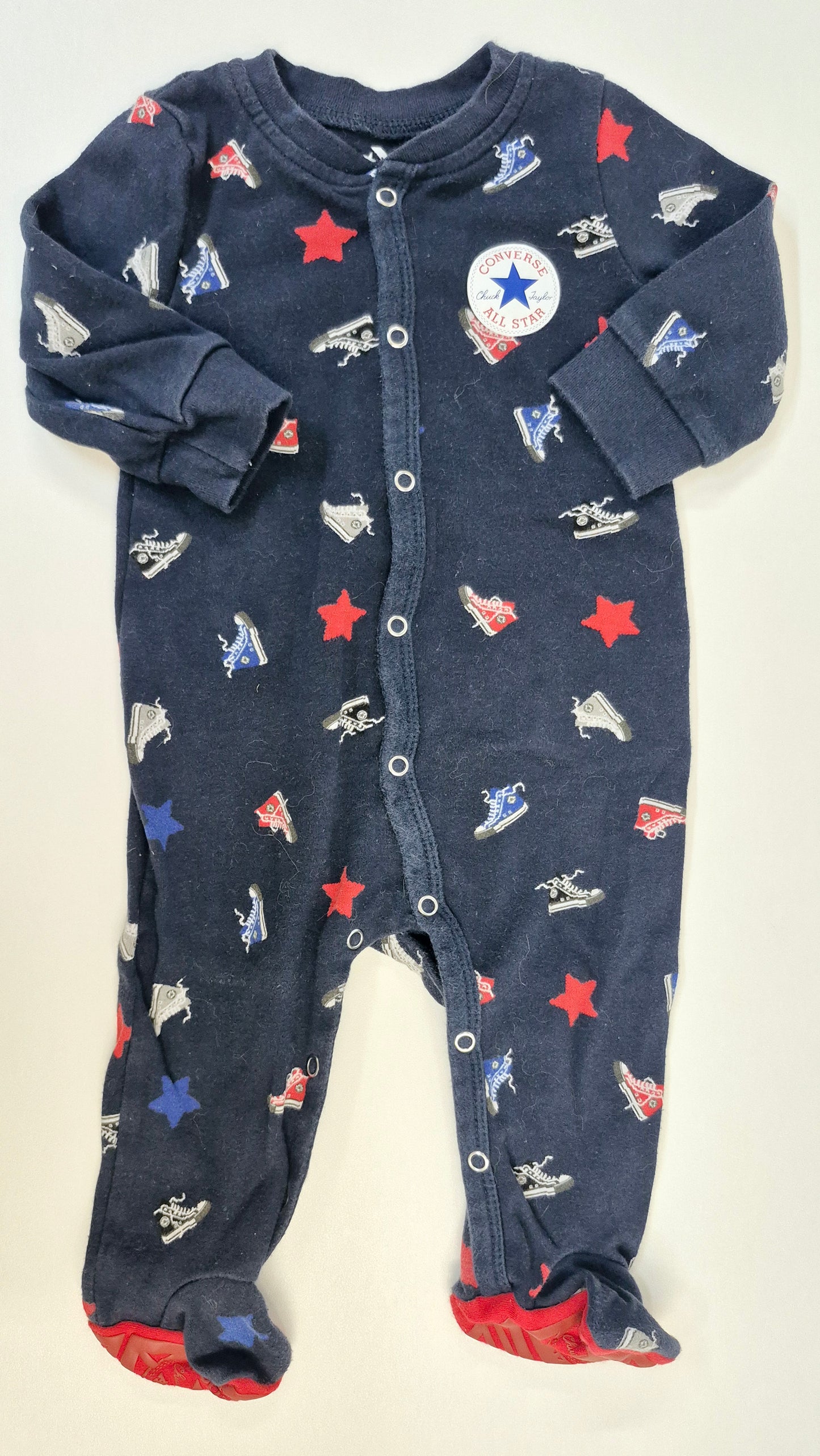 Pyjama 6 mois Converse