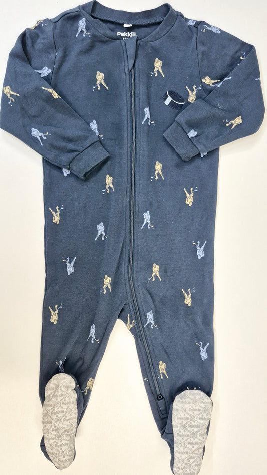Pyjama 12 mois Pekkle (Imparfait voir photo)