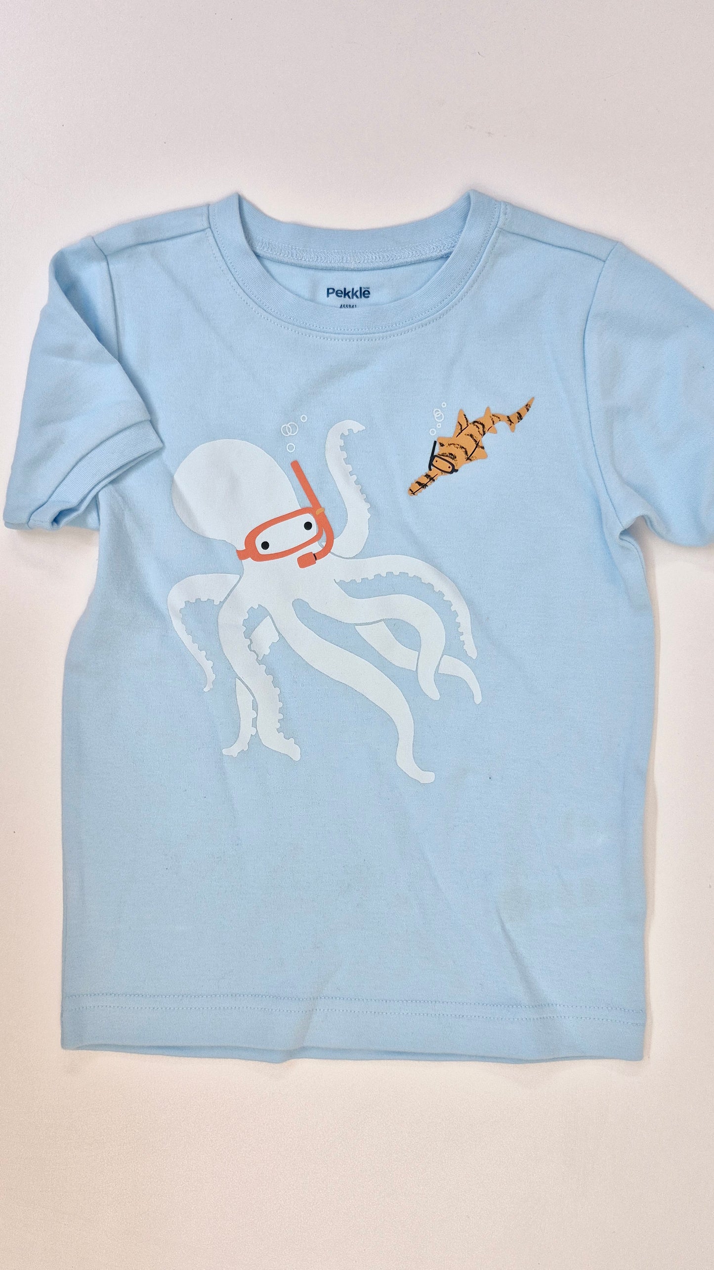 Chandail 5T Pekkle Neuf