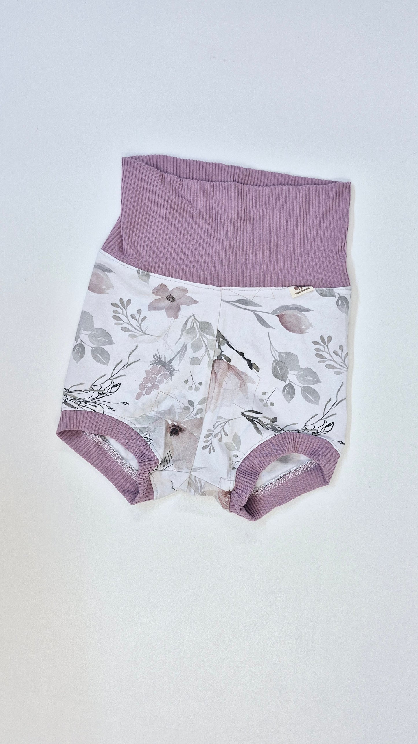 Culotte Courte 2-3T Création Québécoise