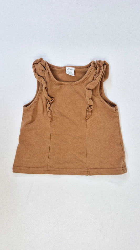 Camisole 6 mois PLBaby