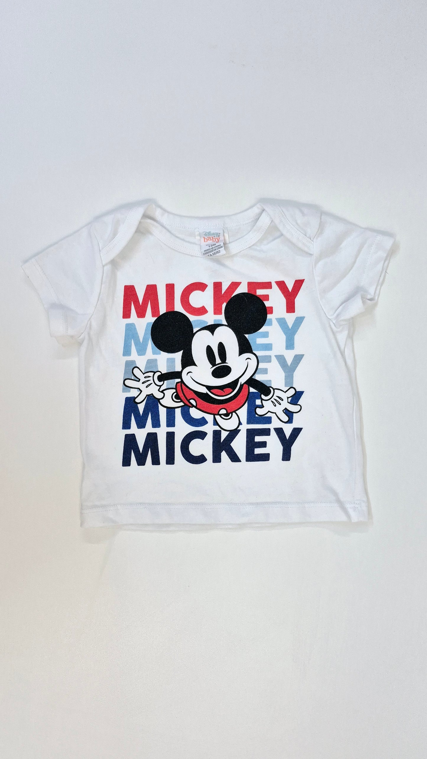 Chandail 12 mois Disney