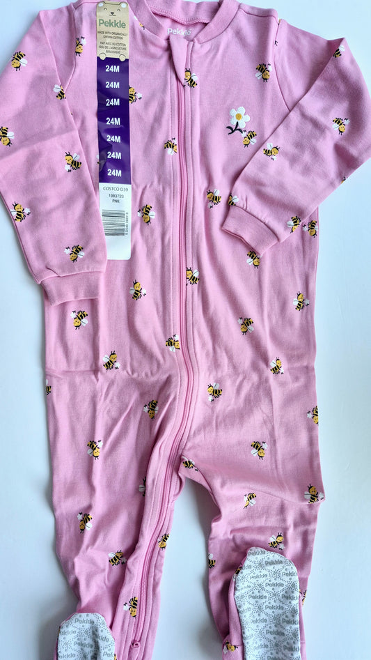 Pyjama 24 mois Pekkle Neuf