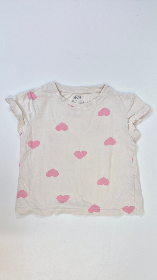 Chandail 2-4T H&M