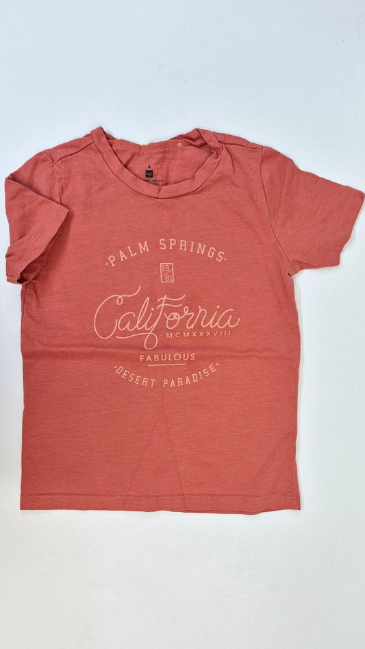 Chandail 4T Tag