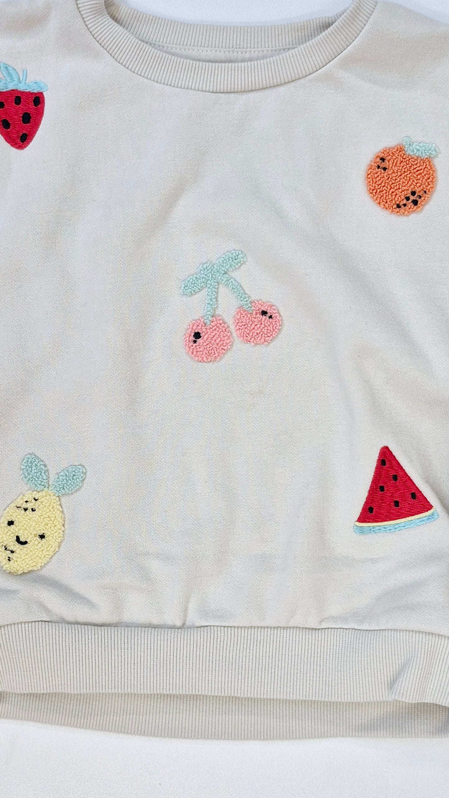 Veste 5T George (Imparfait voir photo)