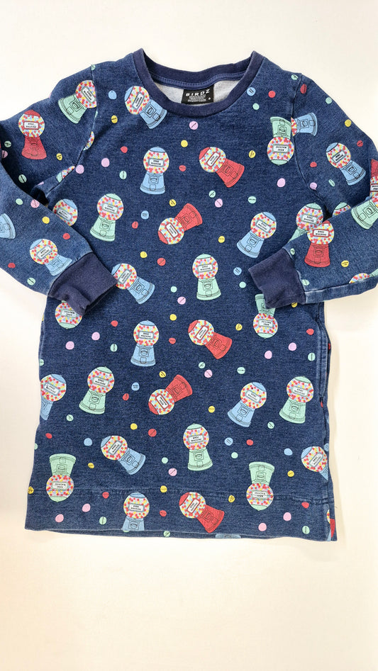 Veste/Robe 6A Birdz