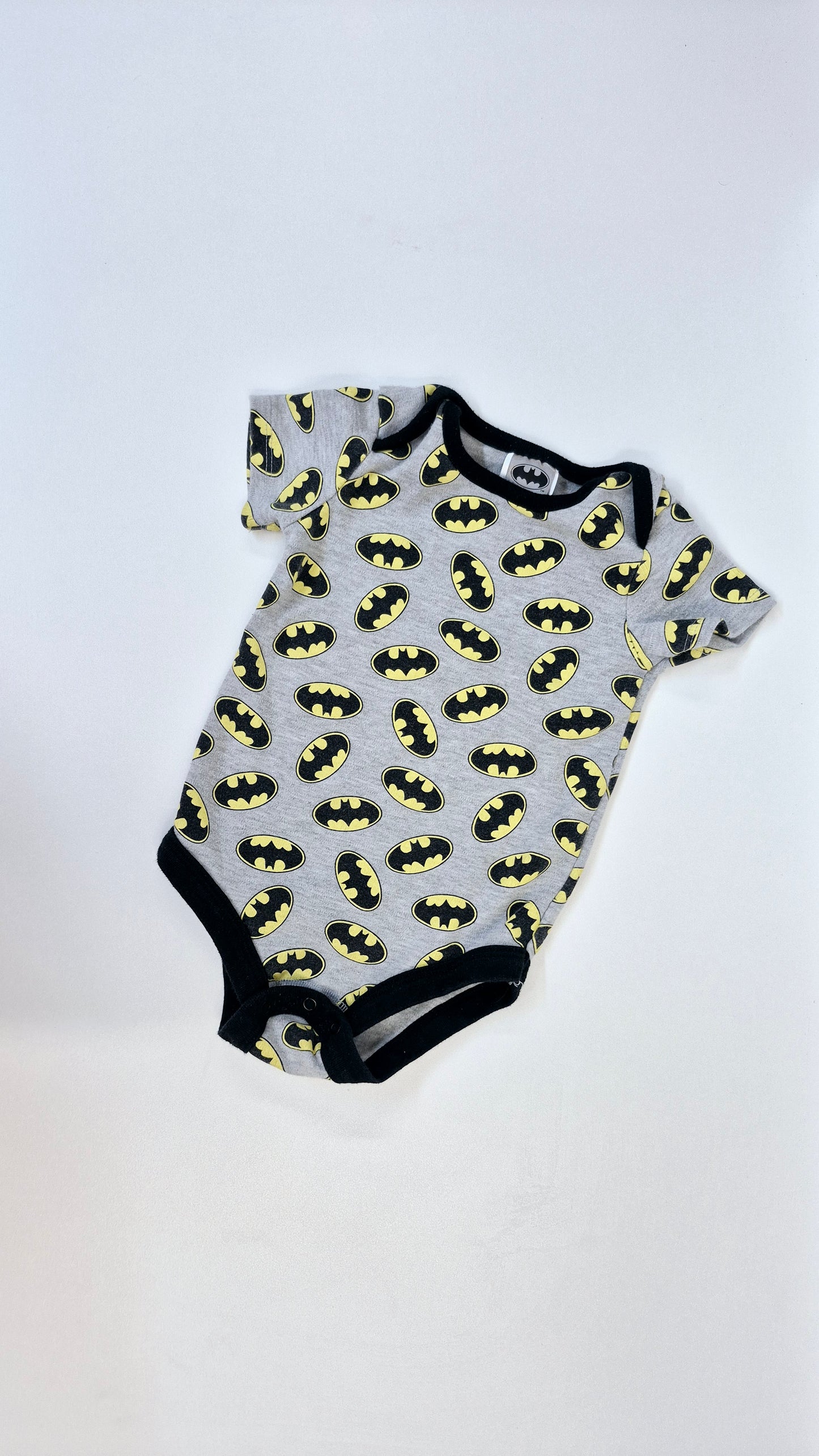 Cache Couche 6-12 mois Batman