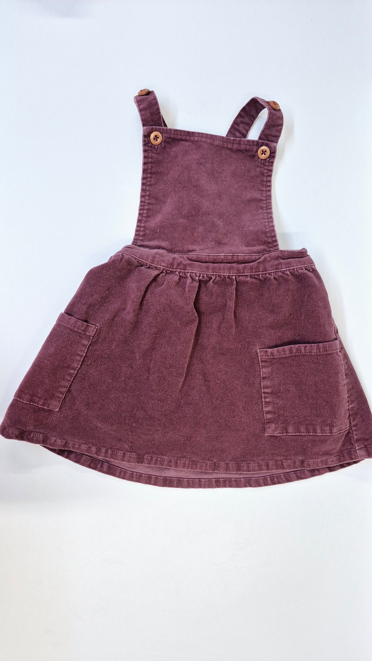 Robe/Salopette 2T Trois Moutons