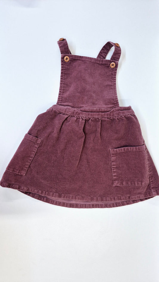 Robe/Salopette 2T Trois Moutons
