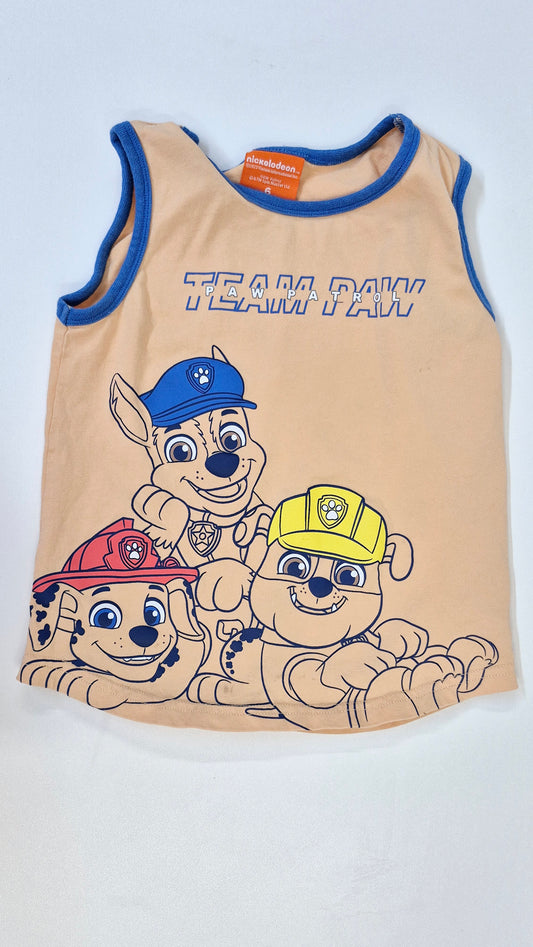 Camisole 6A Nickelodeon