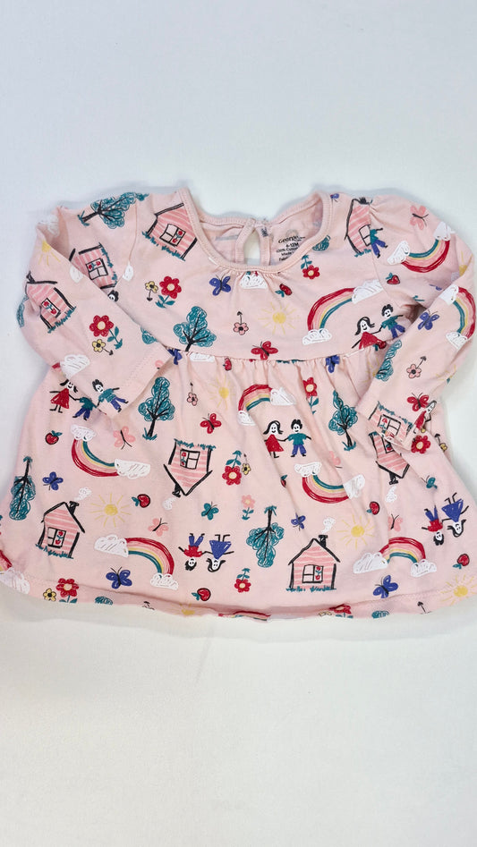 Robe 6-12 mois George