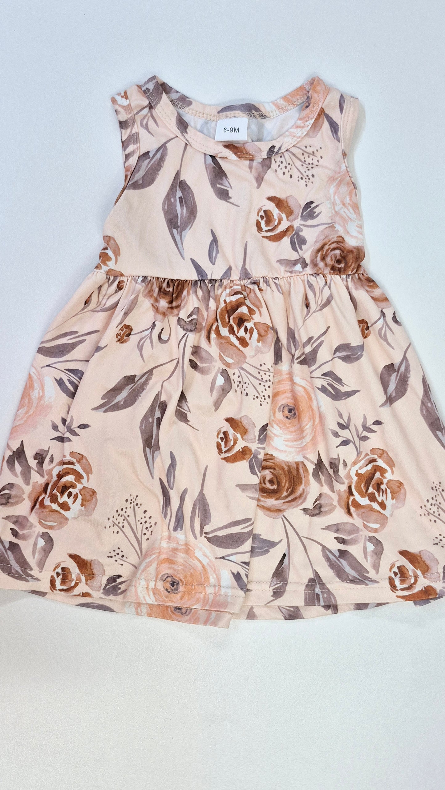 Robe 6-9 mois