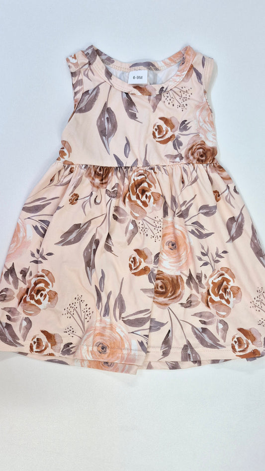 Robe 6-9 mois
