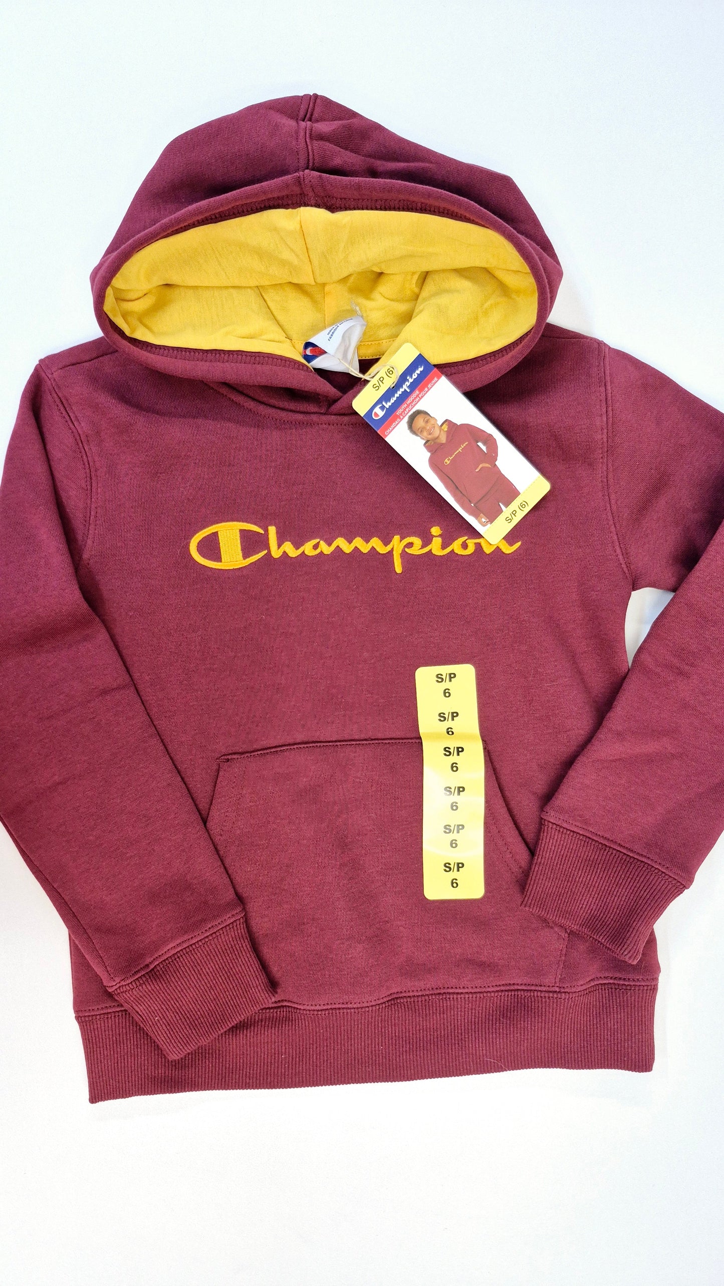 Veste 6A Champion Neuf