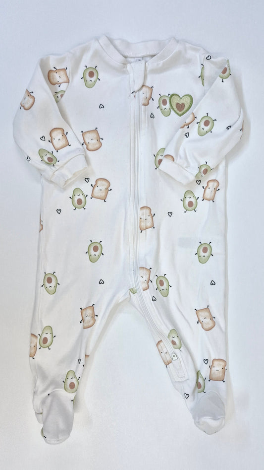 Pyjama 6 mois Pekkle
