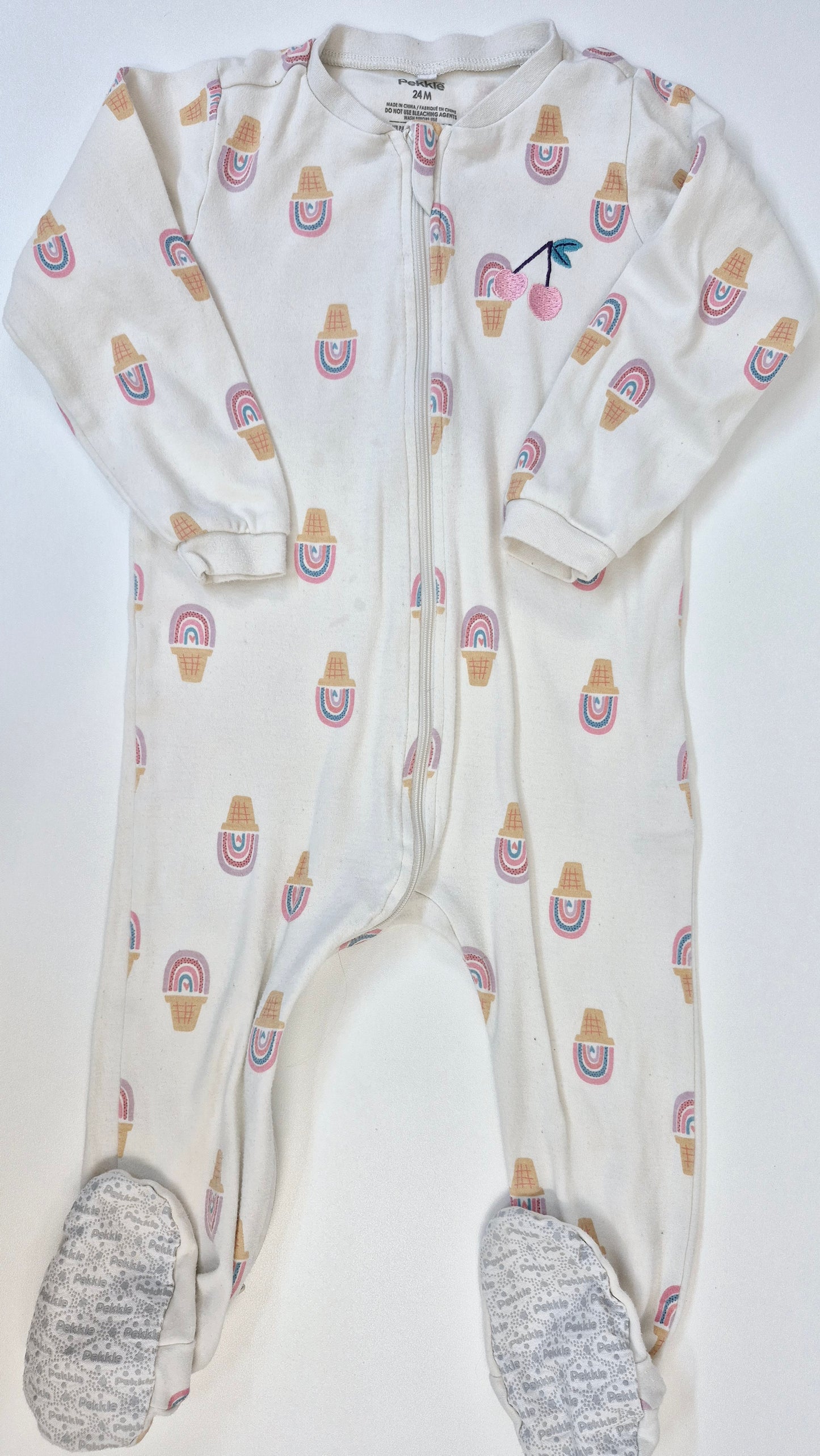 Pyjama 24 mois Pekkle (Imparfait voir photo)
