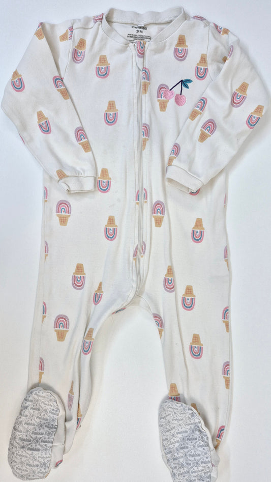 Pyjama 24 mois Pekkle (Imparfait voir photo)