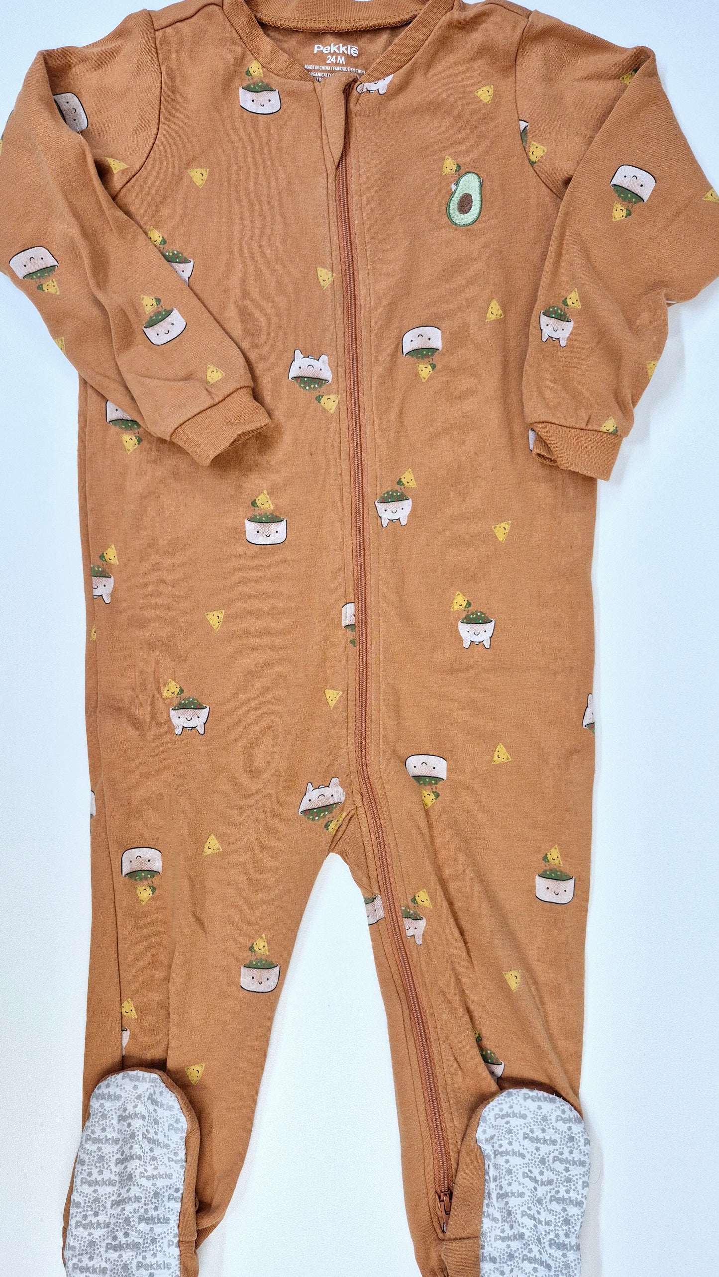 Pyjama 24 mois Pekkle