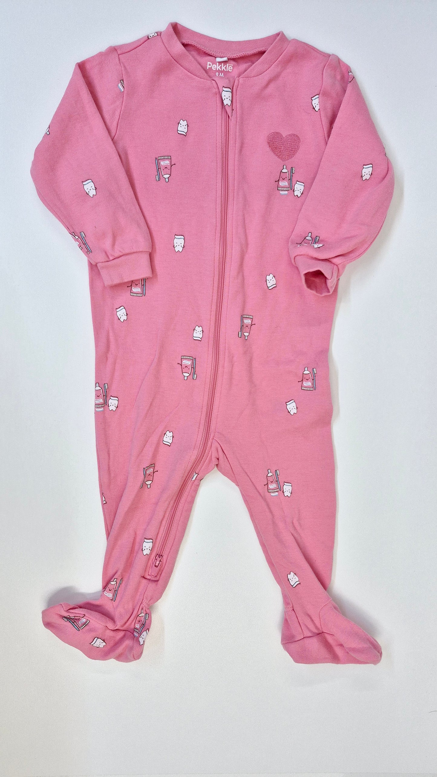 Pyjama 9 mois Pekkle