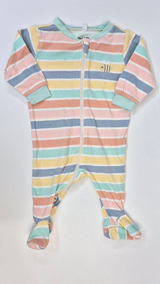 Pyjama 3 mois Pekkle