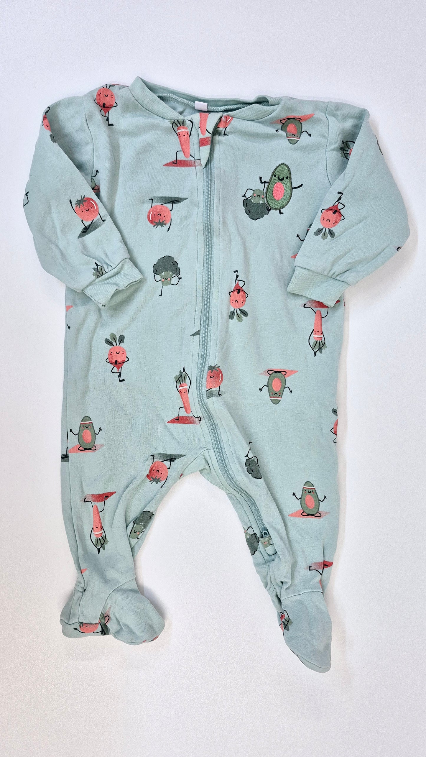 Pyjama 3 mois Pekkle
