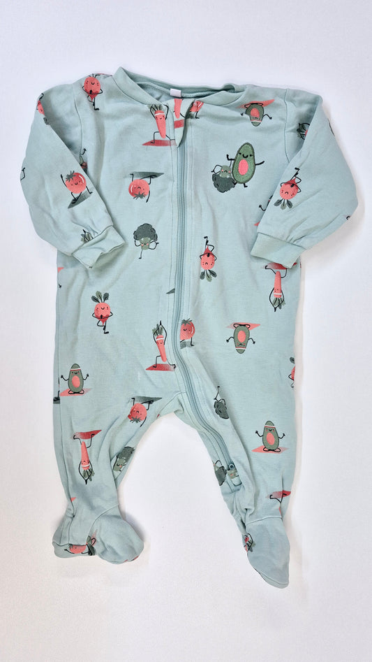Pyjama 3 mois Pekkle