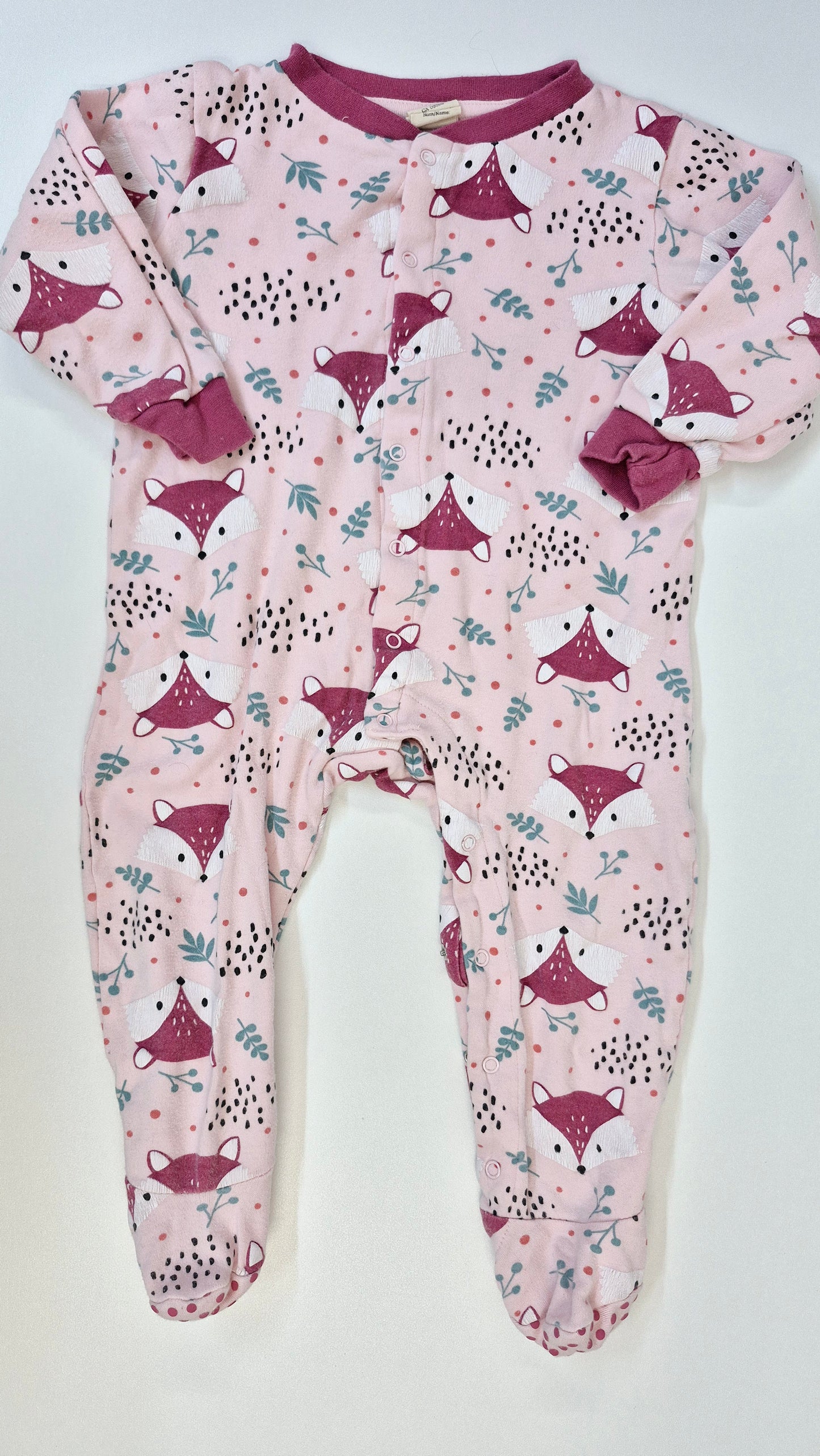 Pyjama 18 mois Badaboom (Fait 12 mois)