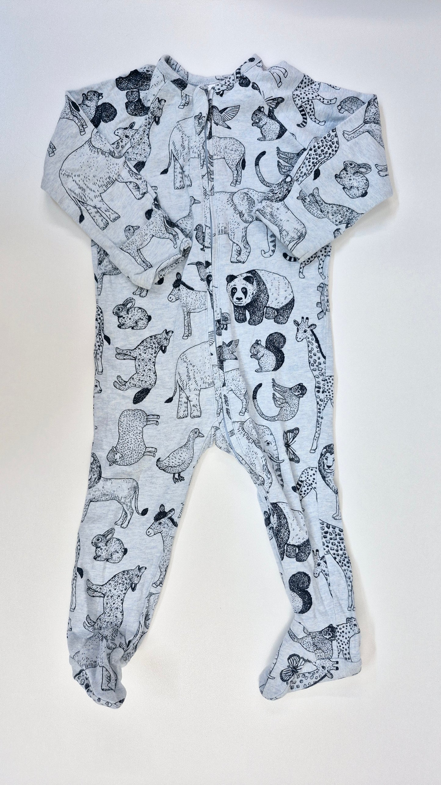 Pyjama 6-12 mois