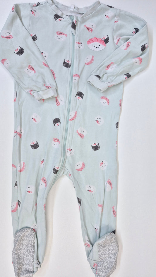 Pyjama 24 mois Pekkle (Imparfait voir photo)
