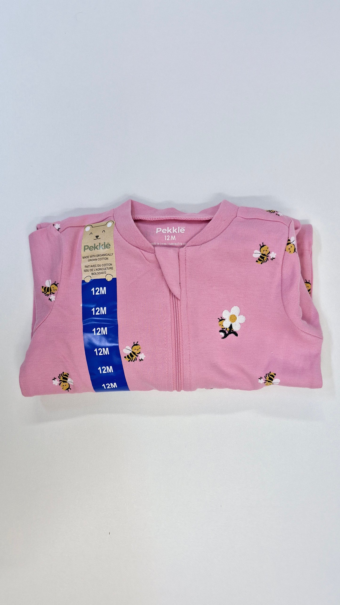 Pyjama 12 mois Pekkle Neuf