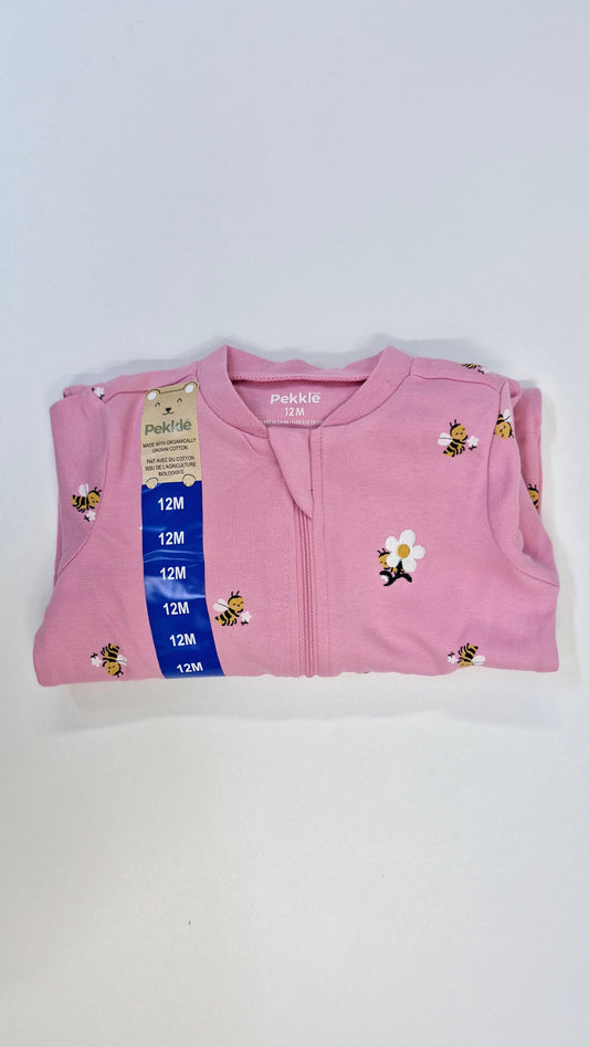Pyjama 12 mois Pekkle Neuf