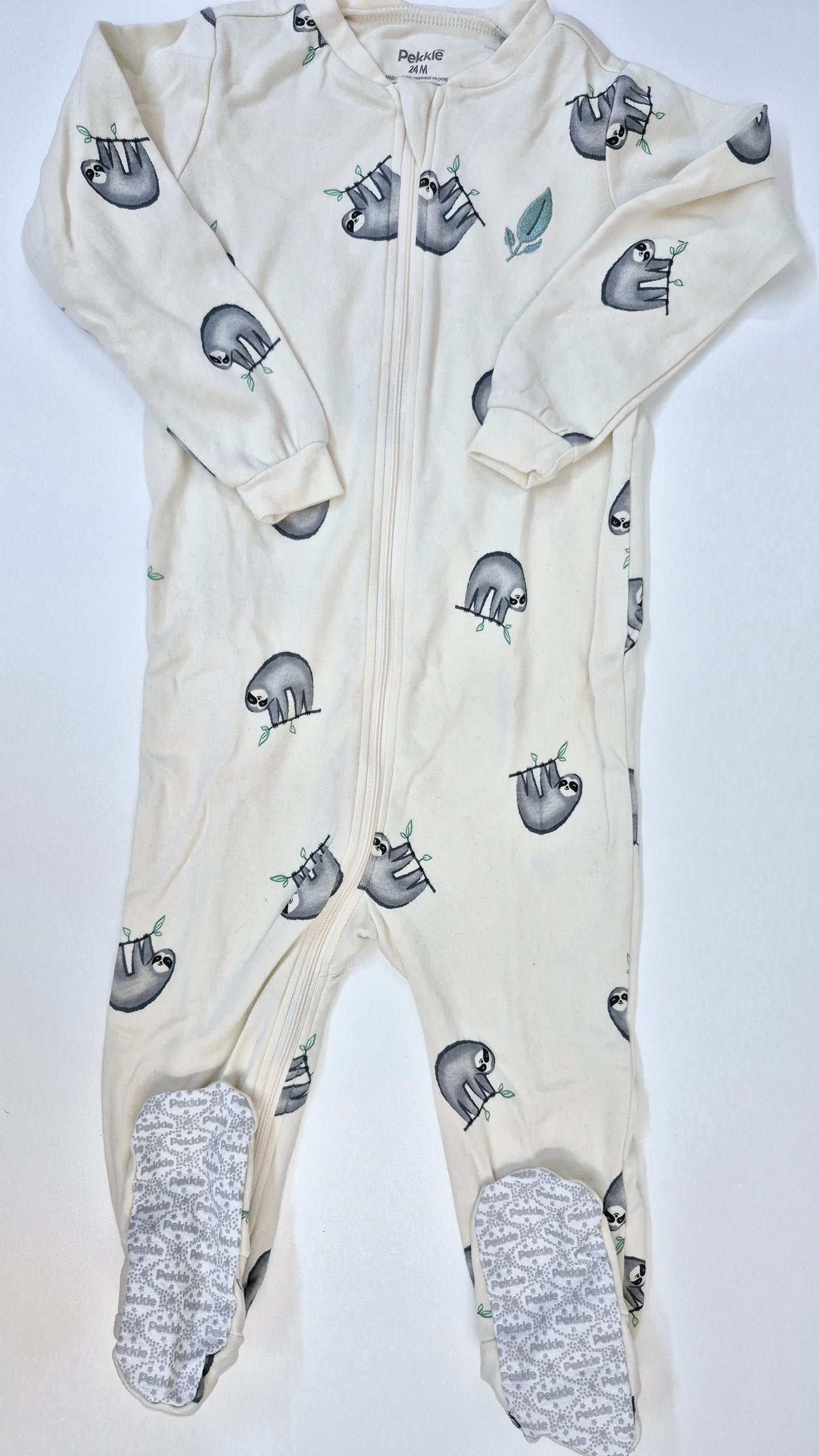 Pyjama 24 mois Pekkle